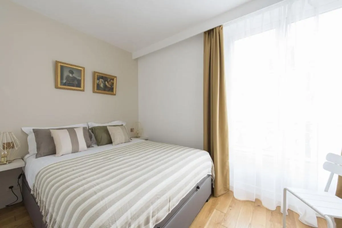 Apartamento Rue Charlot Le Marais *