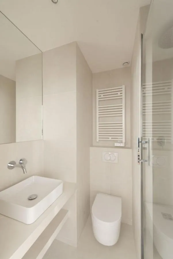 Rue Charlot Le Marais Apartment *