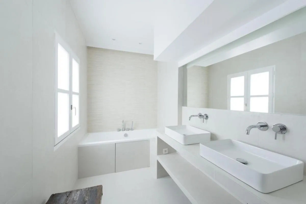 Rue Charlot Le Marais Apartment