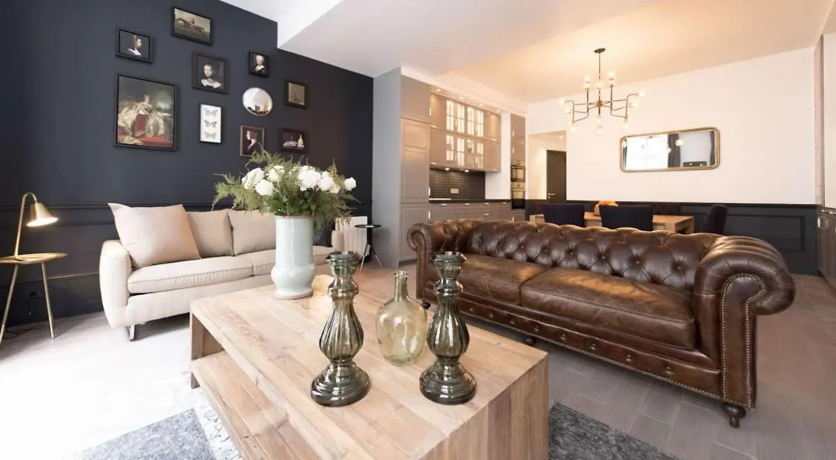 Apartamento Rue Charlot Le Marais *