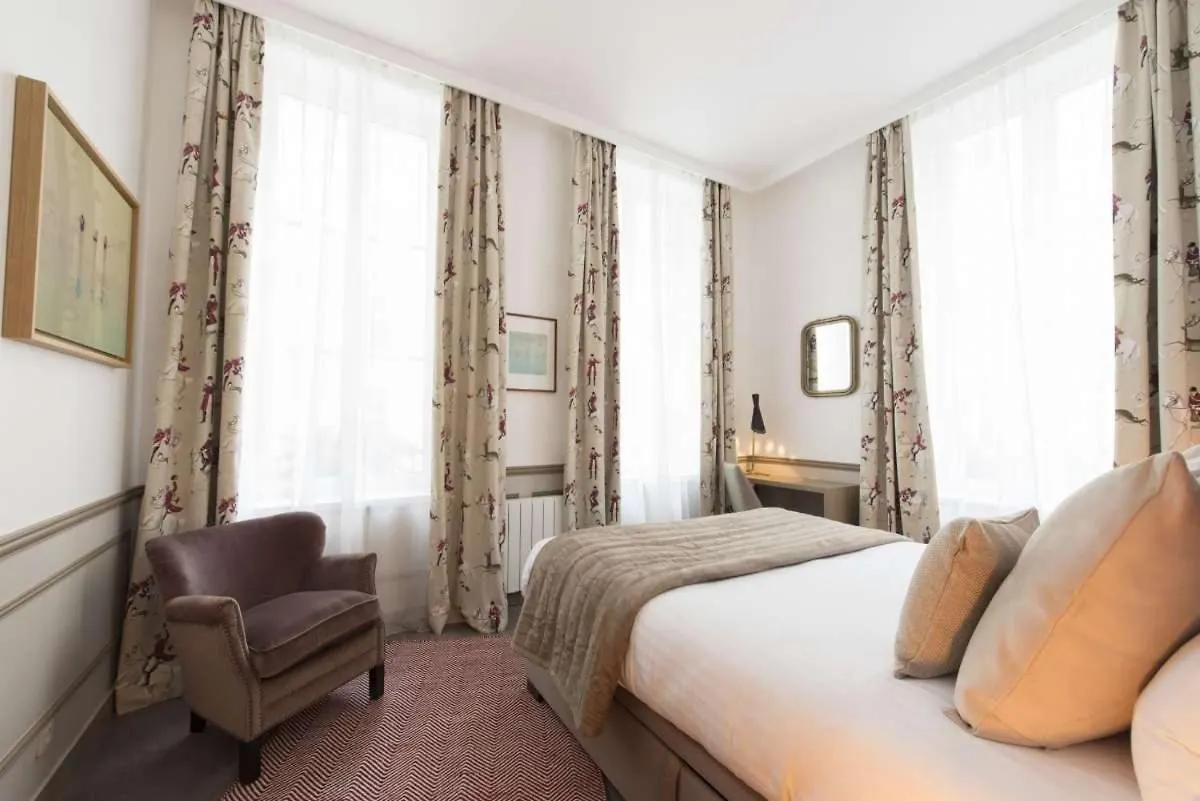 Rue Charlot Le Marais Apartamento Paris
