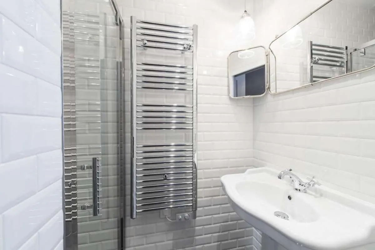 Rue Charlot Le Marais Apartamento
