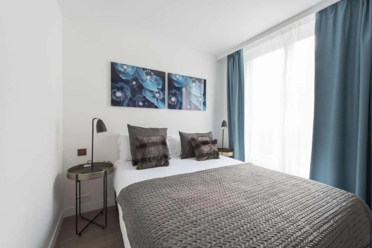 Rue Charlot Le Marais Apartamento